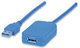 Manhattan 1m USB 2.0 Cable A-Male (150712)