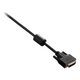 V7 V7E2DVI-03M-BLK 3m DVI-D male to DVI-D male Cable Black (V7E2DVI-03M-BLK)