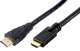Equip HDMI 1.4 High Speed 1080p 120Hz Cable HDMI male - HDMI male 20m Μαύρο