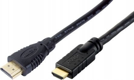 Equip HDMI 1.4 Cable HDMI male - HDMI male 15m Black