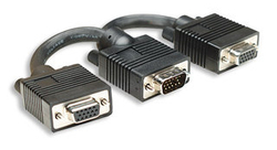 Manhattan 304559 VGA Männlich Zu VGA Weiblich Manhattan 304559 VGA Männlich Zu VGA Weiblich