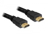 DeLock HDMI 2.0 Cablu HDMI de sex masculin - HDMI de sex masculin 10m Negru