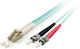 Equip Equip Optical Fiber Cable LC-ST 5m Turquoise