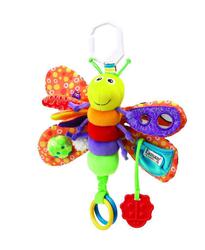 Lamaze Agățat Jucărie Mașină cu Teether L27024