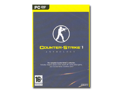 Counter Strike 1 Anthology PC Game (Used)