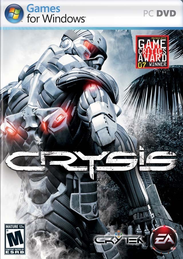 Crysis disk как пользоваться