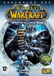 World Of Warcraft Wrath Of The Lich King PC (Used) World Of Warcraft Wrath Of The Lich King PC (Used)