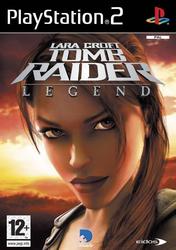 Tomb Raider Legend PS2 PS2 Game (Used) Tomb Raider Legend PS2 PS2 Game (Used)
