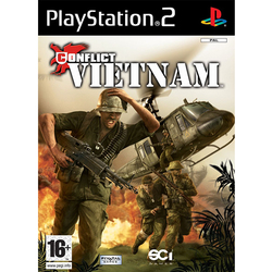 Conflict Vietnam PS2 PS2 (Used)