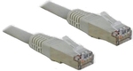 Equip S/FTP Cat.6 Ethernet Network Cable 7.5m Gray 1pcs (605505)