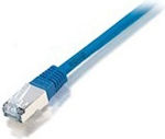 Equip SF/UTP Cat.5e Ethernet Network Cable 10m Blue 1pcs (705436)