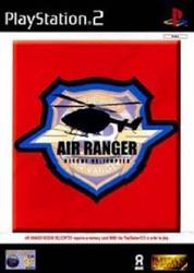 Air Ranger Rescue Helicopter PS2 PS2 Game (Used)