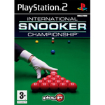 International Snooker Championship PS2 Game (Used)