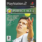 Perfect Ace 2 The Championships PS2 Game (Used)