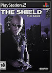 The Shield The Game PS2 PS2 Game (Used)