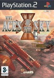 Wwi Aces Of The Sky PS2 PS2 Gebrauchte Videospiele