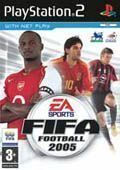 Fifa 2005 PS2