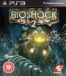 Bioshock 2 PS3 Game (Used)