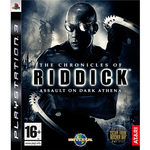 The Chronicles Of Riddick Assault On Dark Athena PS3 Spiel (Gebraucht)