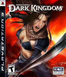 Untold Legends Dark Kingdom PS3 Game (Used)