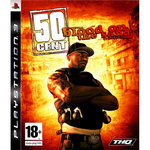 50 Cent Blood On The Sand PS3 Game (Used)