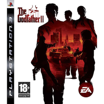 The Godfather II PS3 Game (Used)