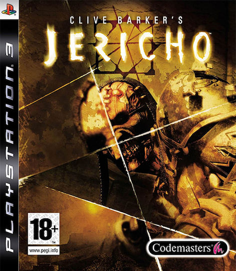 Clive Barker's Jericho PS3 Game (Used)