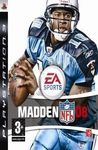 Madden Nfl 08 PS3 Game