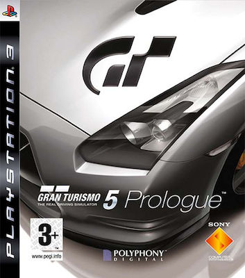 Gran Turismo 5 Prologue PS3 Game (Used)