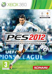 Pro Evolution Soccer 2012 XBOX 360 Game (Used)