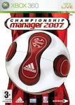 Championship Manager 2007 XBOX 360 Game (Used)