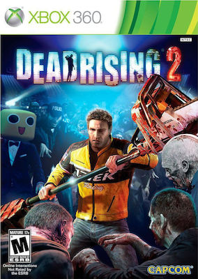 Dead Rising 2 XBOX 360 Spiel (Gebraucht)