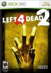 Left 4 Dead 2 XBOX 360