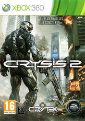Crysis 2 XBOX 360 Joc (Folosit)