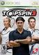 Top Spin 3 XBOX 360 Game (Used)