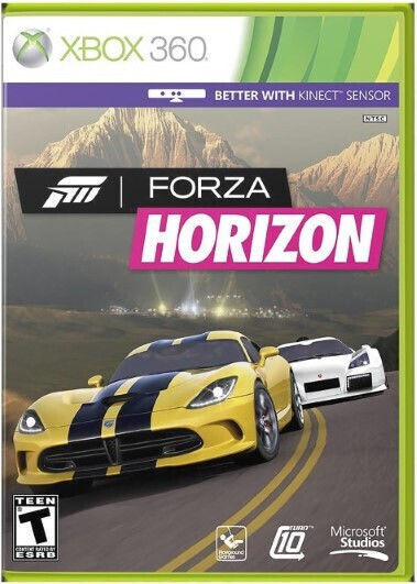 Forza Horizon XBOX 360 Joc (Folosit) | Skroutz Romania