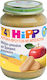 Hipp Fruchtcreme Apple & Banana with Biscuits für 4m+ 190gr