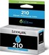 Lexmark 210 Γνήσιο Μελάνι Εκτυπωτή InkJet Κυανό...