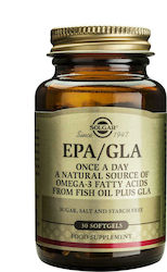 Solgar EPA / GLA Once A Day Fish Oil 30 softgels