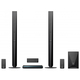 Sony Πλήρες Set Home Cinema 5.1 BDV-E4100 BDV-E4100 1000W Ενσωματωμένο WiFi Black