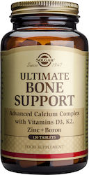 Solgar Ultimate Bone Support Supplement for Bone Health 120 tabs