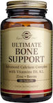 Solgar Ultimate Bone Support Συμπλήρωμα για την Υγεία των Οστών 120 ταμπλέτες