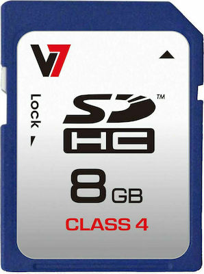 V7 SDHC 8GB