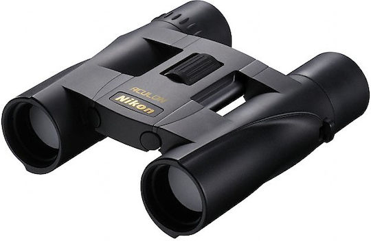 Nikon Κикилия Aculon A30 Черен 10x25мм BAA808SA