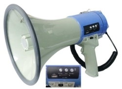 LTC Audio Megaphon Leistung 60W USB MP3-Player und Klangtönen