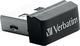 Verbatim Store 'n' Stay Nano 16GB USB 2.0 Stick Black