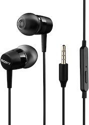 Sony MH-750 Безжични Стерео с жак 3.5mm Черен