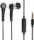 Samsung EHS44A In-ear Handsfree με Βύσμα 3.5mm Μαύρο