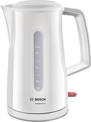 Bosch TWK3A011 Βραστήρας 1.7lt 2400W Λευκός