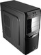 Aerocool V3X Turnul Midi Cutie de calculator Negru
